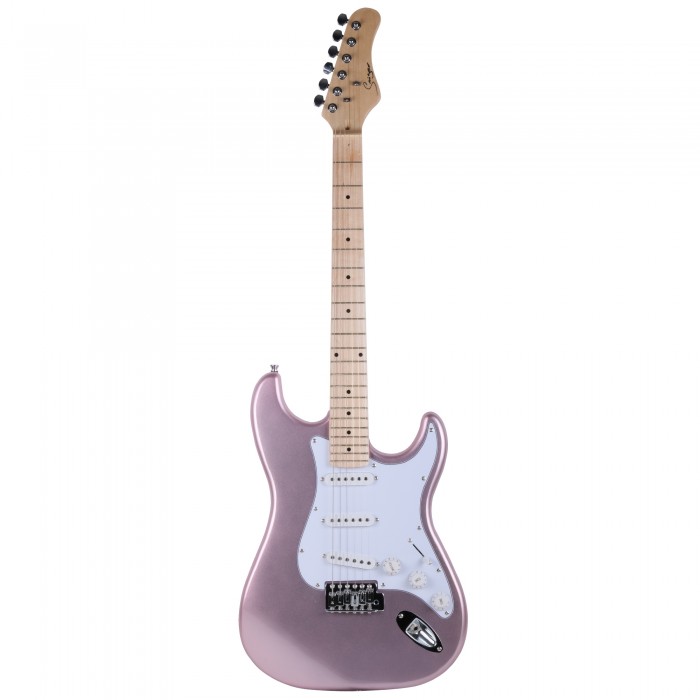 Vines Music L-G2-ST-RS Elektro Gitar