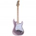 Vines Music L-G2-ST-RS Elektro Gitar