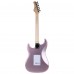 Vines Music L-G2-ST-RS Elektro Gitar