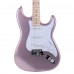 Vines Music L-G2-ST-RS Elektro Gitar