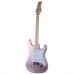 Vines Music L-G2-ST-RS Elektro Gitar