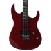 Vines Music L-G4-RD Elektro Gitar