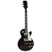 Vines Music L-G9-P1-B-BK Elektro Gitar