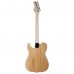 Vines Music S-G17-N Elektro Gitar