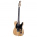 Vines Music S-G17-N Elektro Gitar