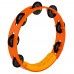 Viva Rhythm VR-ABS1 Abs 8  Inch Tambourine (Red)