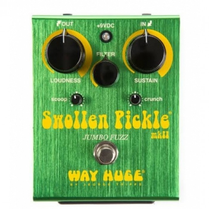 Way Huge WHE401 Swollen Pickle Fuzz Pedalı