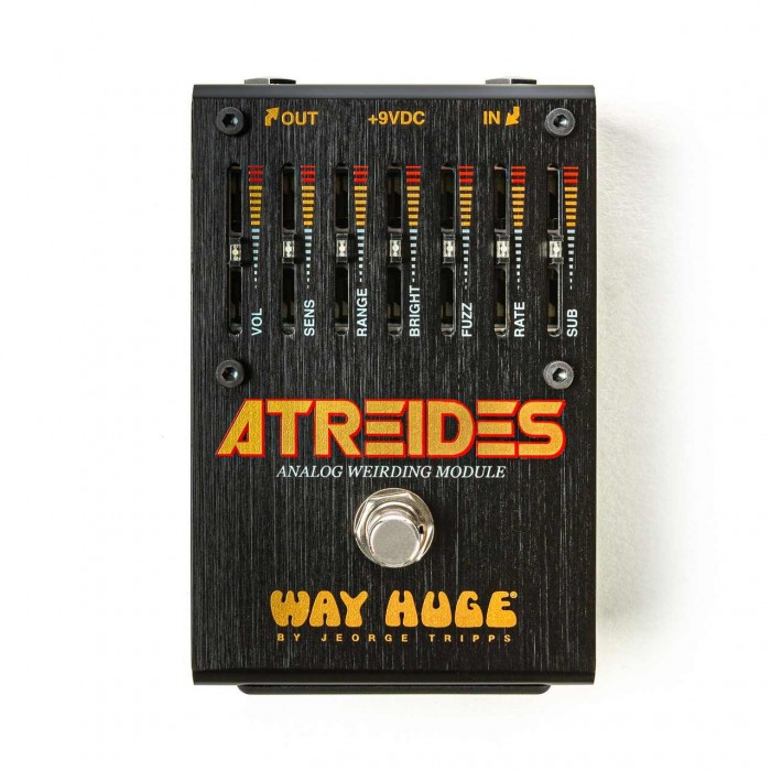 Way Huge WHE900 Atreides Analog Weirding Module Pedalı