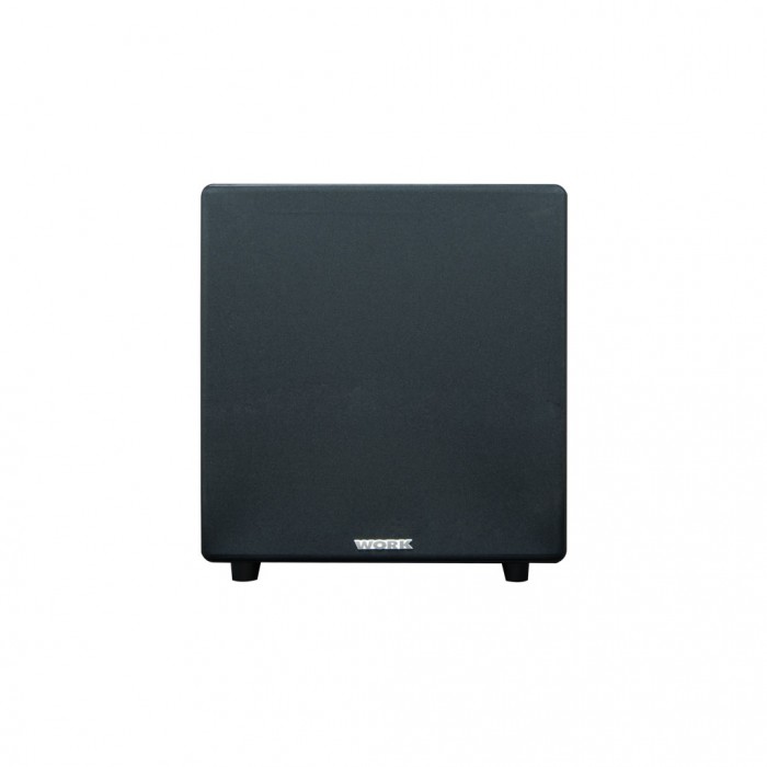 Work ARC SUB 10 MKII Aktif Subwoofer Hoparlör (Siyah)