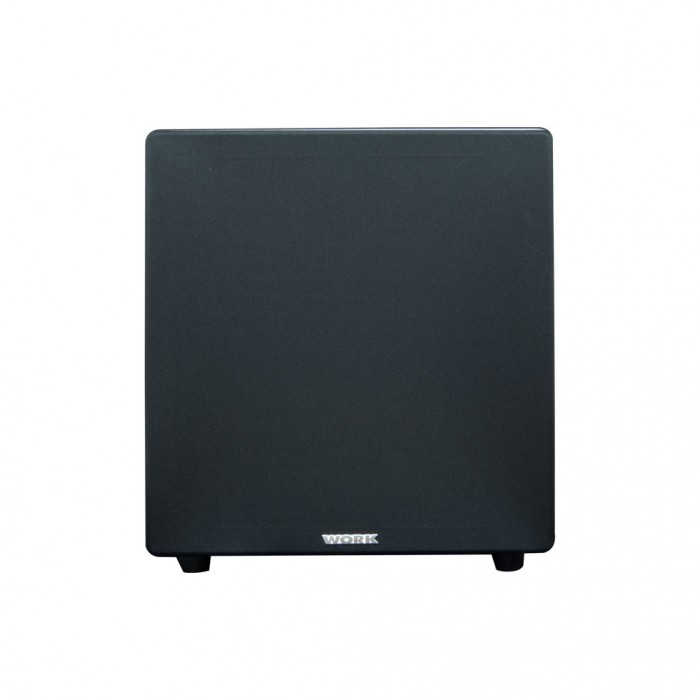 Work ARC SUB 12 MKII Aktif Subwoofer Hoparlör (Siyah)
