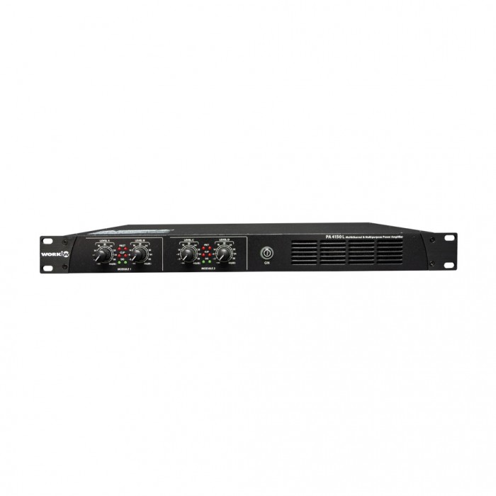 Work PA 4150 L Power Amfi