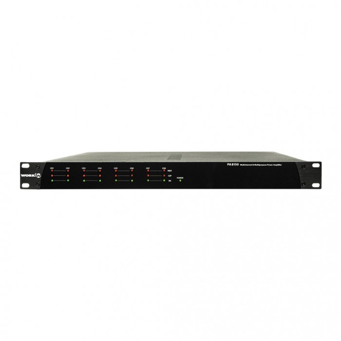 Work PA 8150 Class D Amfi