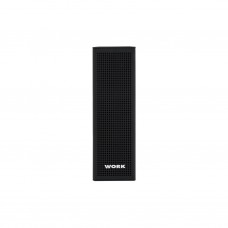 Work UDA 4 Pasif Duvar Tipi Hoparlör (Siyah)