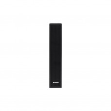 Work UDA 8 Pasif Duvar Tipi Hoparlör (Siyah)