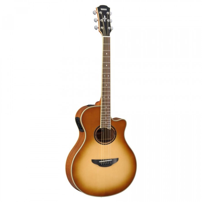 Yamaha APX700 Elektro Akustik Gitar (Sandburst)