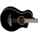 Yamaha ​APXT2 Elektro Akustik Gitar (Black)