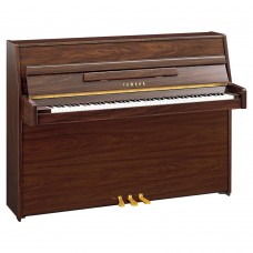 Yamaha B1 Akustik Duvar Piyanosu (Parlak Ceviz)