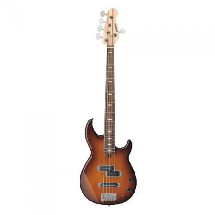 Yamaha BB425 Bas Gitar (Brown Sunburst)