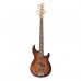Yamaha BB425 Bas Gitar (Brown Sunburst)