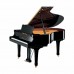 Yamaha C3X Akustik Kuyruklu Piyano (Parlak Siyah)