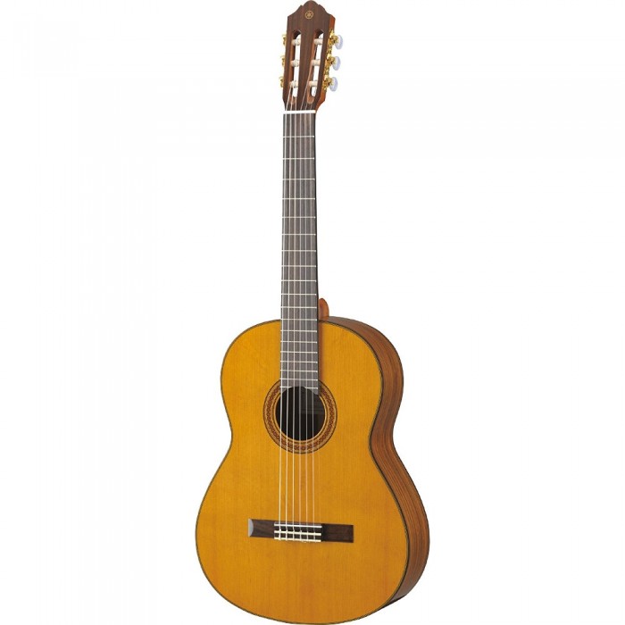 Yamaha CG162C Klasik Gitar (Natural)