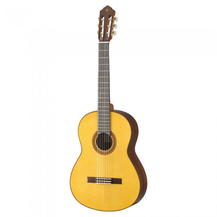 Yamaha CG182S Klasik Gitar (Natural)