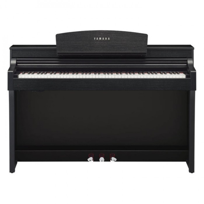 Yamaha Clavinova CSP-150B Dijital Piyano (Mat Siyah)