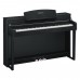 Yamaha Clavinova CSP-150B Dijital Piyano (Mat Siyah)