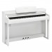 Yamaha Clavinova CSP-170WH Dijital Piyano (Beyaz)