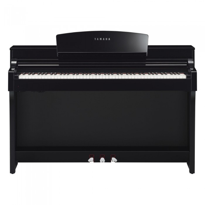 Yamaha Clavinova CSP150PE Dijital Konsol Piyano (Parlak Siyah)
