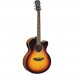 Yamaha CPX500III Elektro Akustik Gitar (Vintage Sunburst)