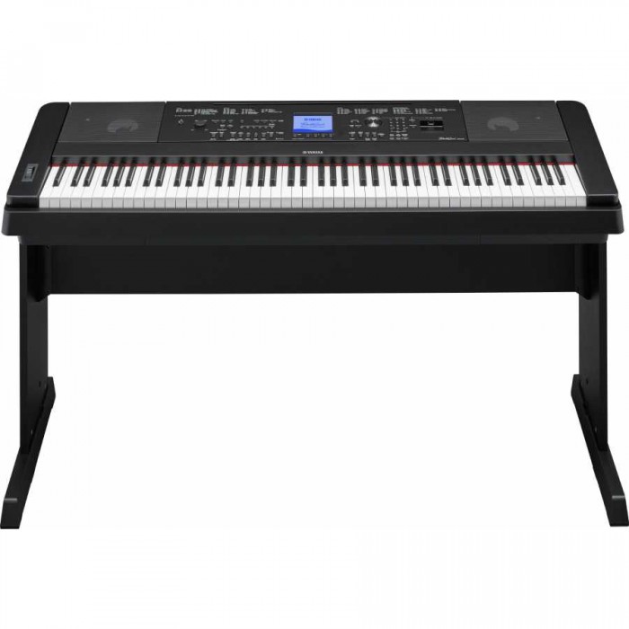 Yamaha DGX-660B Dijital Piyano