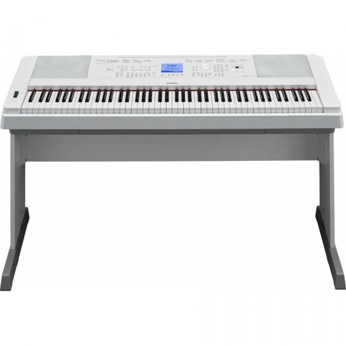 Yamaha DGX-660S Dijital Piyano