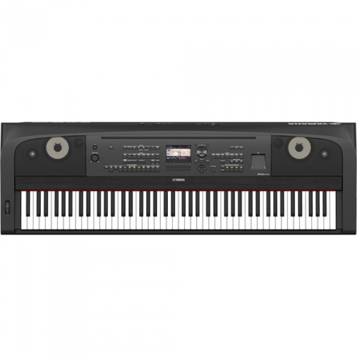 Yamaha DGX-670B Dijital Taşınabilir Grand Piyano (Siyah)