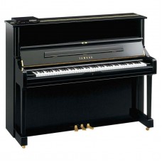 Yamaha DU1E3 Disklavier Akustik Duvar Piyanosu (Siyah)