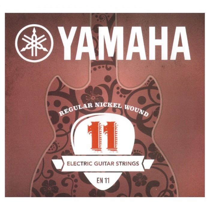 Yamaha EN11 Regular Nickel Elektro Gitar Teli (11-52)