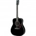 Yamaha F370BL Akustik Gitar (Black)