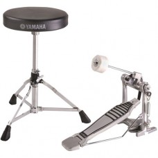 Yamaha Kick Pedalı ve Tabure Paketi FPDS2A