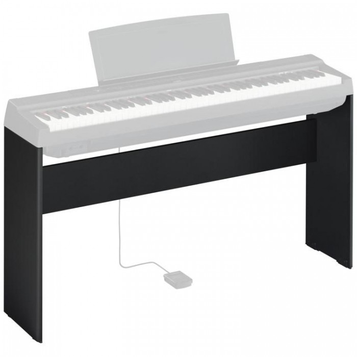 Yamaha L-125B Piyano Standı (Siyah)