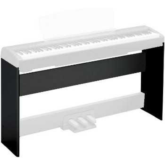 Yamaha L85B (P45 / P115 için) Taşınabilir Piyano Standı (Siyah)