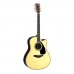 Yamaha LLX36CARE Elektro Akustik Gitar (Natural)