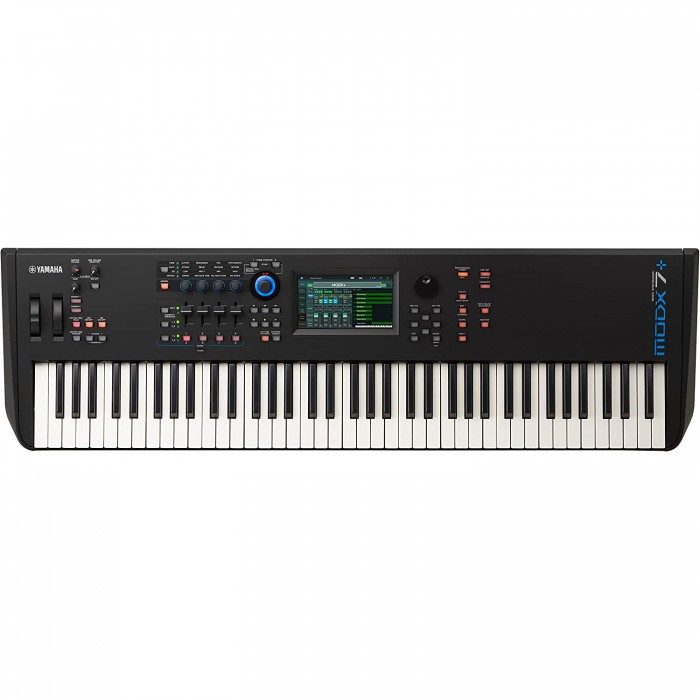 Yamaha MODX7+ 76 Tuş Synthesizer