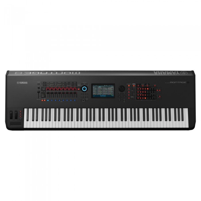 Yamaha Montage 7 Synthesizer Workstation
