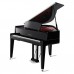 Yamaha N3X Avantgrand Dijital Kuyruklu Piyano Parlak Siyah