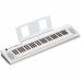 Yamaha NP12 WH Piaggero 61 Tuşlu Klavye