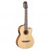 Yamaha NTX700 Elektro Klasik Gitar (Natural)