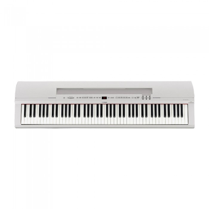Yamaha P-255 Beyaz Dijital Piyano (Stand Hariç)