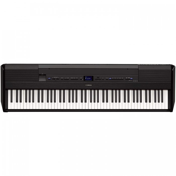 Yamaha P-515B Dijital Piyano (Siyah)