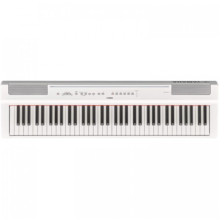 Yamaha P-515WH Dijital Piyano (Beyaz)