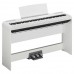 Yamaha P115 Dijital Piyano Seti (Beyaz)